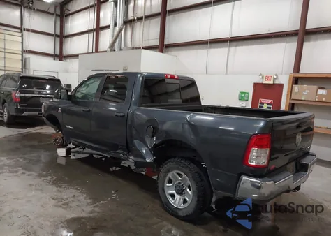 2020 Ram 2500 Tradesman from USA, damaged, VIN 3C6UR5CL0LG180520